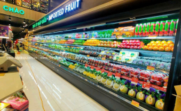 TƯ VẤN - CUNG CẤP - LẮP ĐẶT QUẦY LẠNH SIÊU THỊ