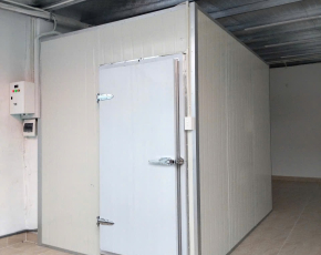 Thi công kho lạnh mini cho hộ kinh doanh