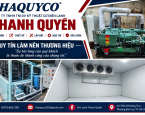 Kho lạnh Thanh Quyền: Thi công lắp đặt uy tín tại TP.HCM & miền Nam