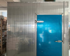 Thi Công Kho Đông Trữ Thực Phẩm